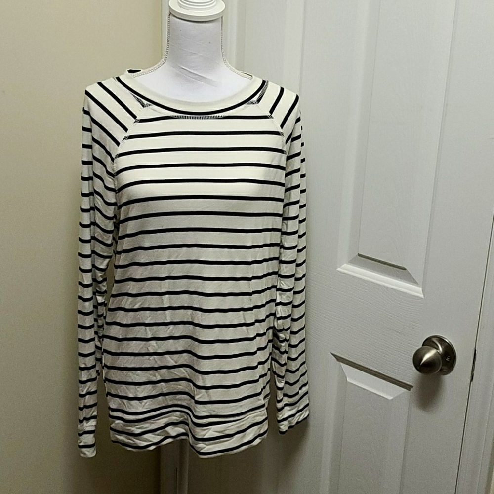NWT Caslon Long Sleeve Blouse